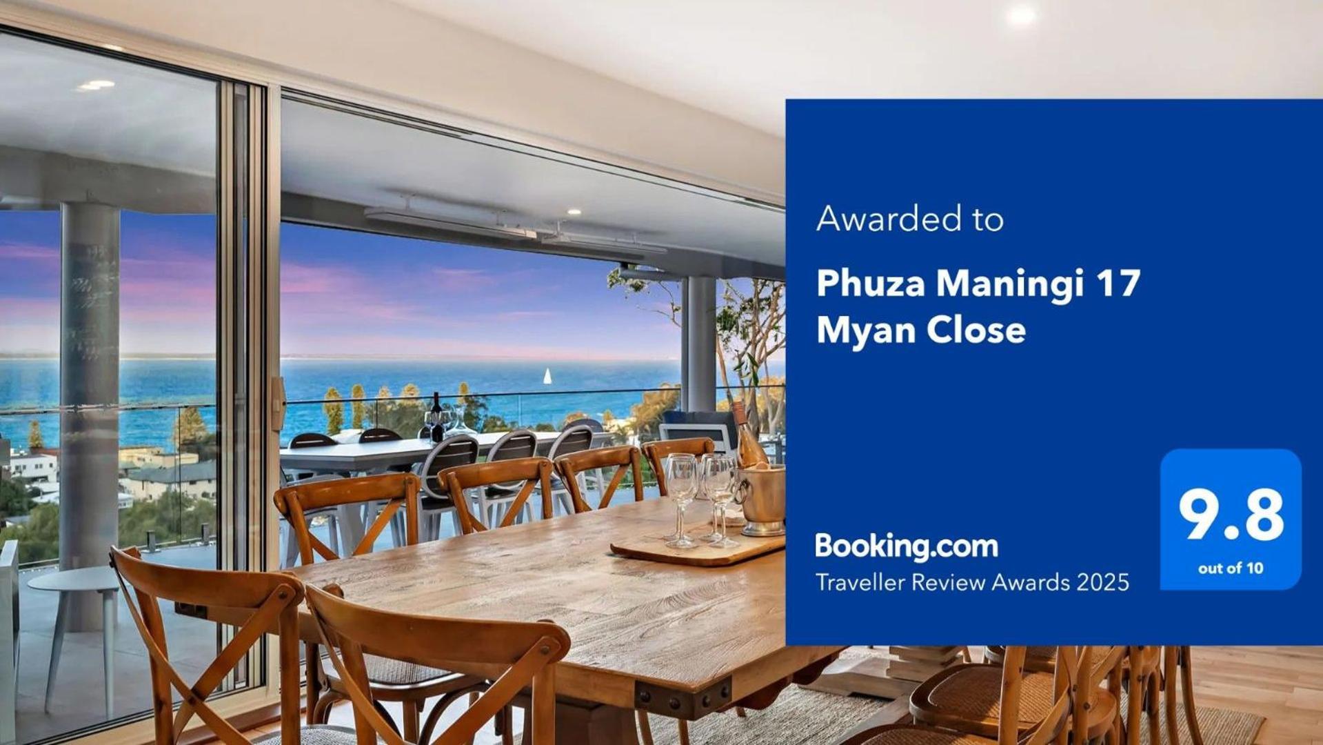 Phuza Maningi 17 Myan Close Corlette Exteriör bild
